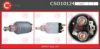 CASCO CSO10124GS Solenoid Switch, starter